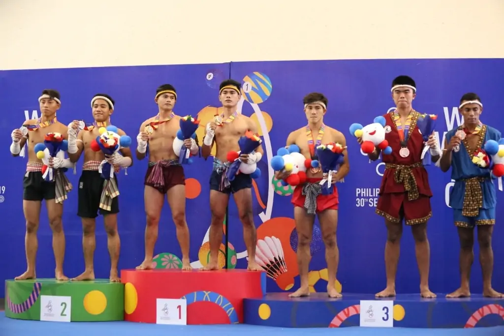 SEA_Games_2019_-Wai_Kru_Mai_Muay_Competition-218