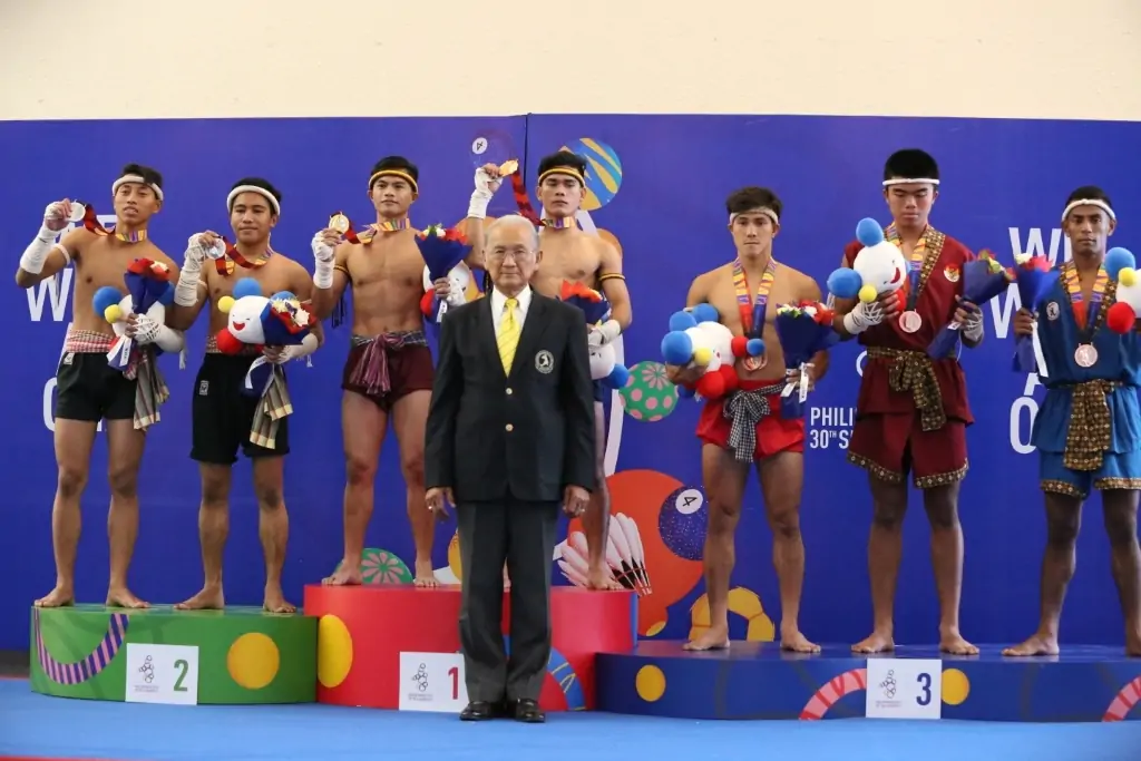 SEA_Games_2019_-Wai_Kru_Mai_Muay_Competition-232